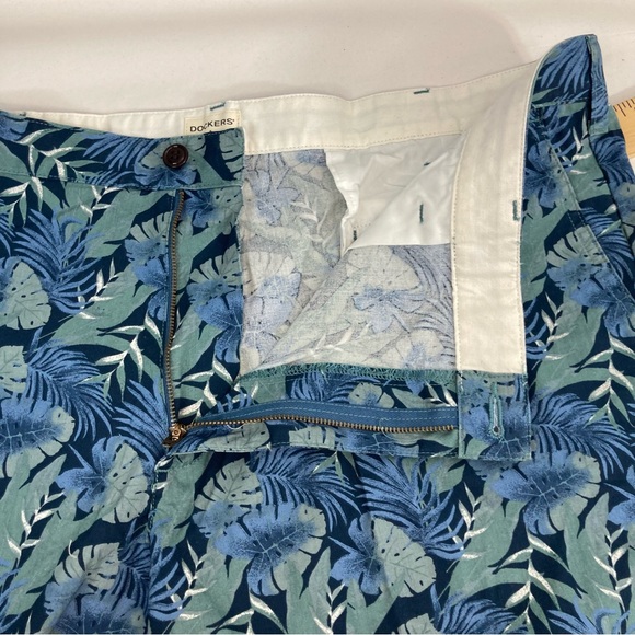 🆕Dockers Mens Perfect Short Classic Fit Shorts Size 42 - Picture 5 of 15